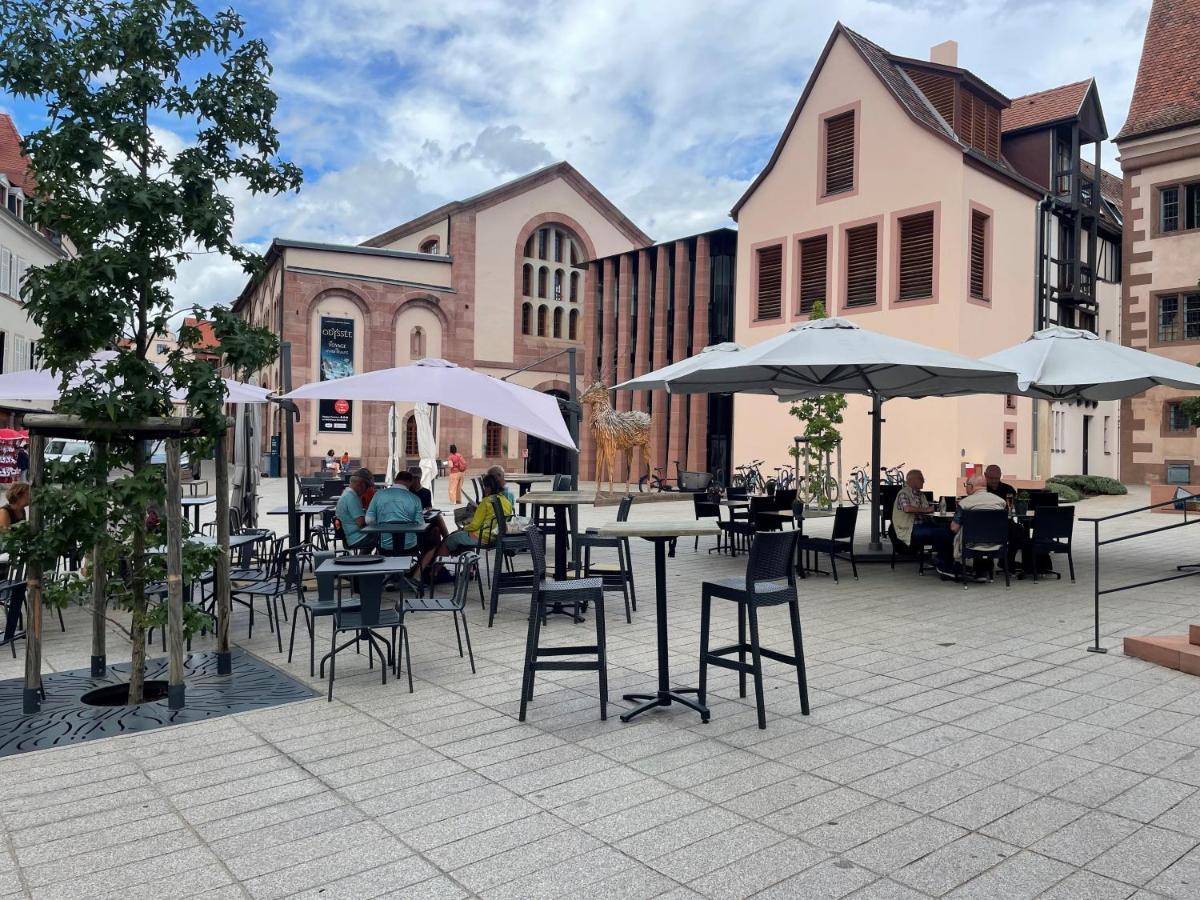 Ibis Budget Sélestat Екстериор снимка