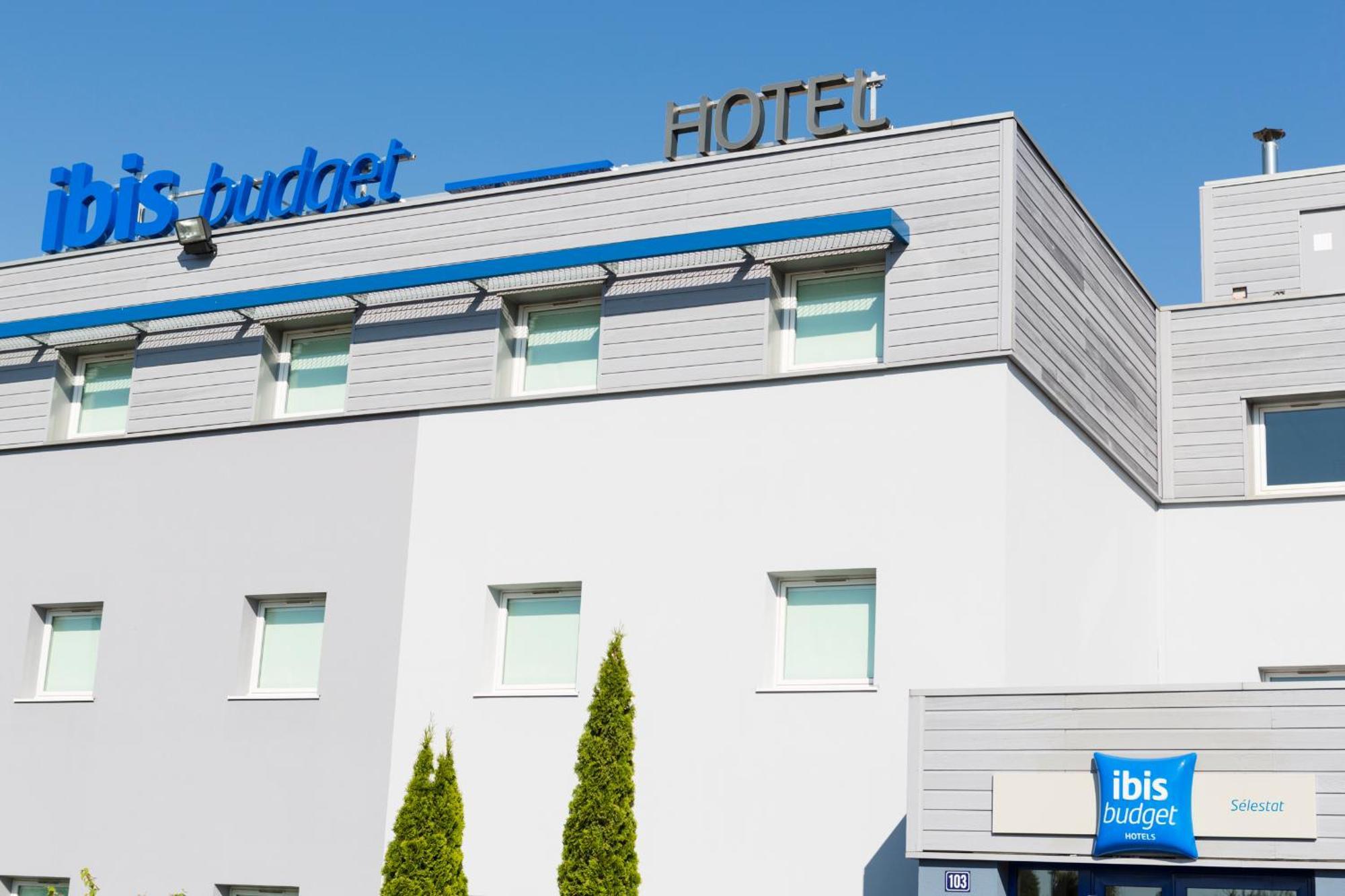 Ibis Budget Sélestat Екстериор снимка