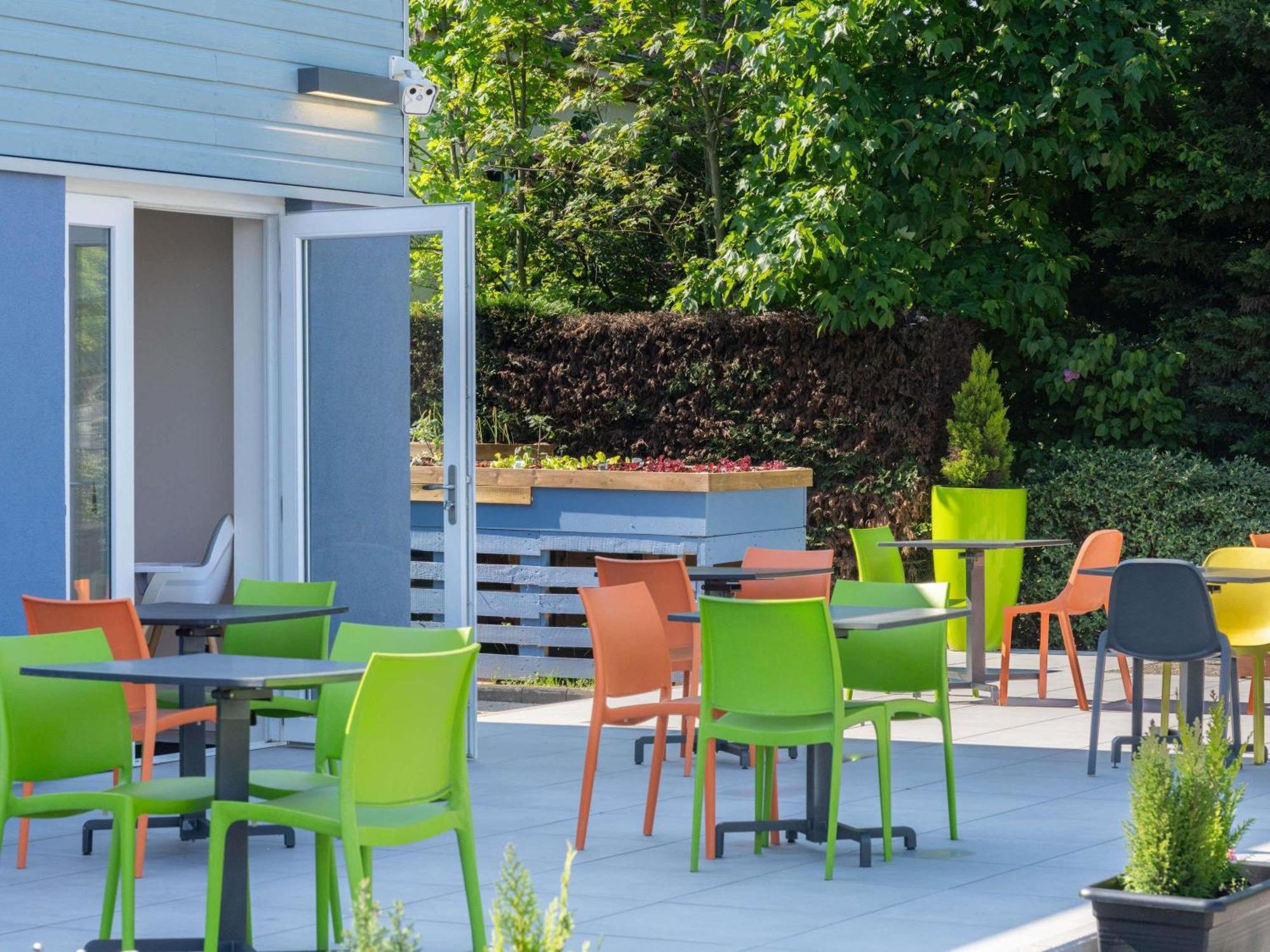 Ibis Budget Sélestat Екстериор снимка