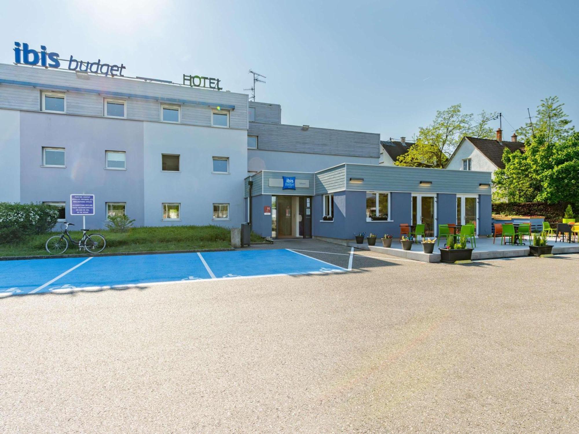 Ibis Budget Sélestat Екстериор снимка