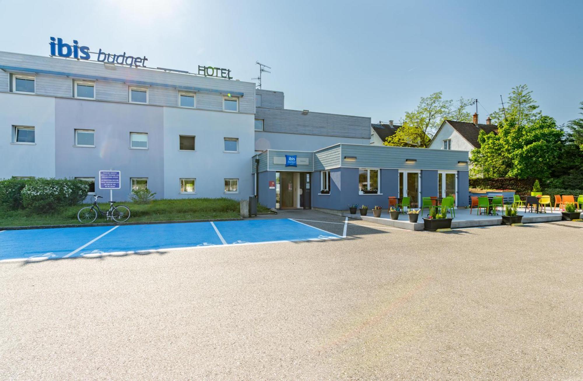 Ibis Budget Sélestat Екстериор снимка