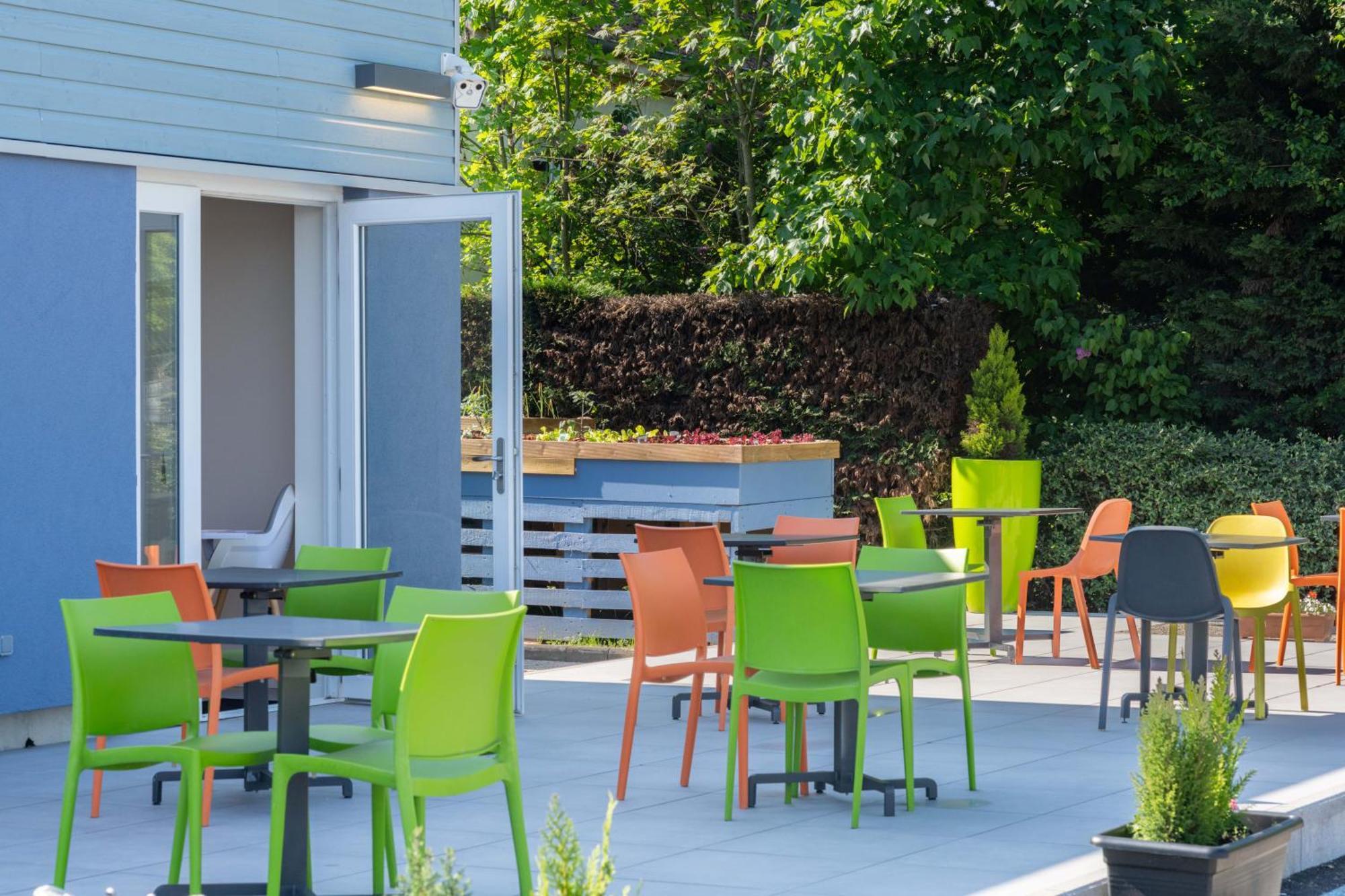 Ibis Budget Sélestat Екстериор снимка