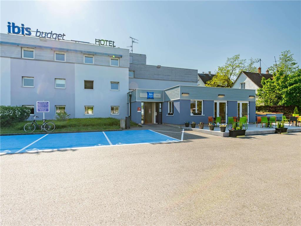 Ibis Budget Sélestat Екстериор снимка